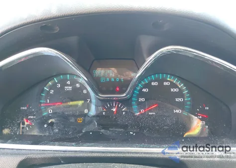 2015 Chevrolet Traverse Ltz из США, поврежденный, VIN 1GNKVJKD4FJ282878